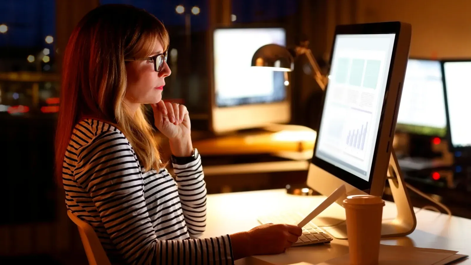 Late Nights At The Office? Those Tricks Will Help You Leave Early Today