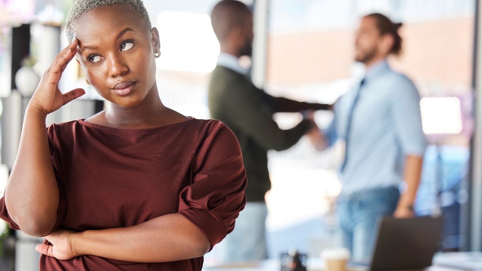 How to Handle Sexist People in Business