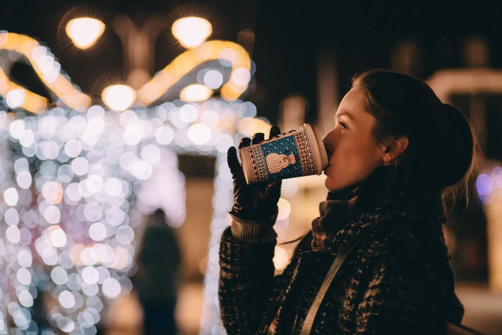Stress-Relief Techniques for Working Women During the Holidays