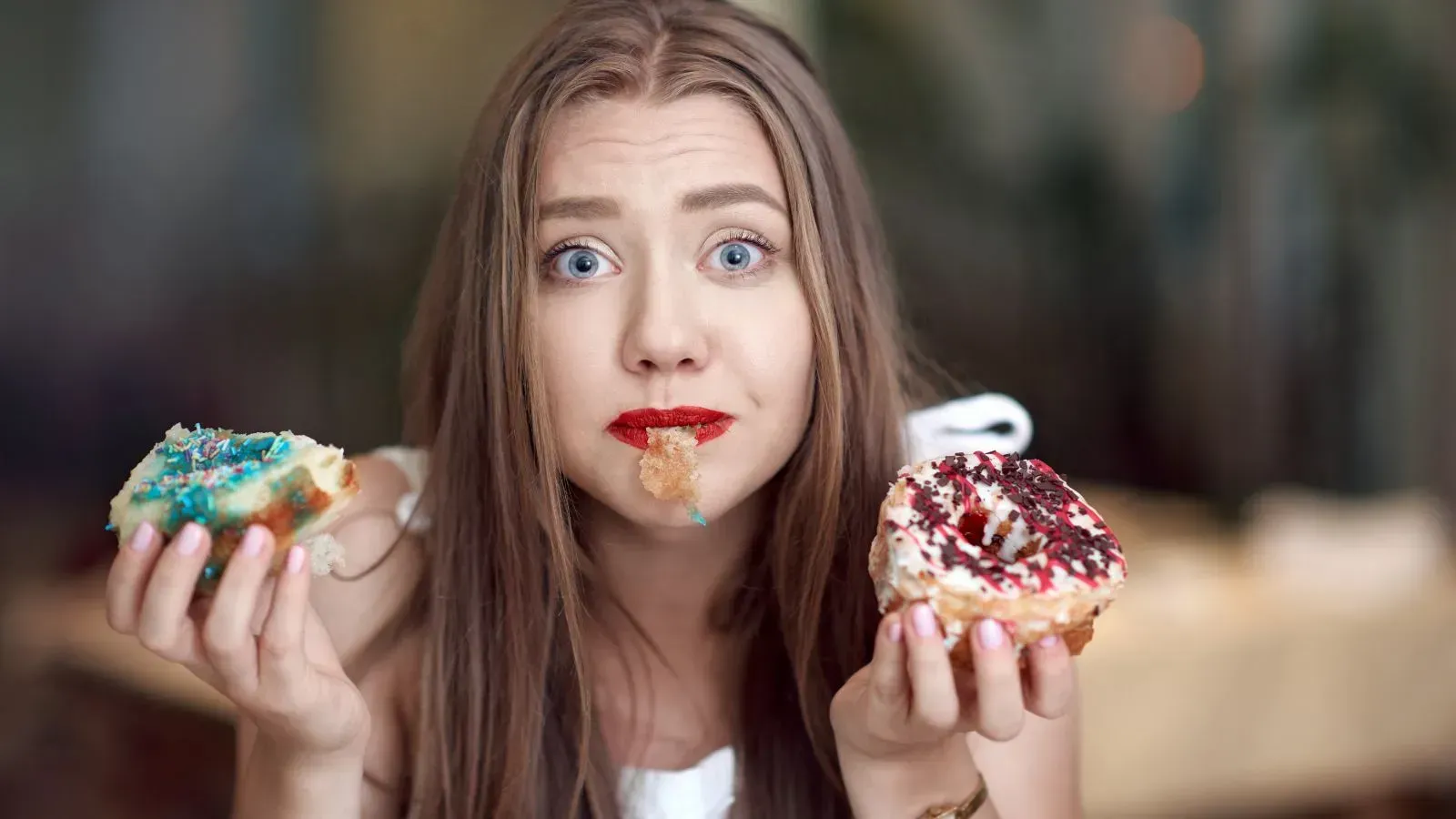 Yes, You Can Deal With Sugar Cravings and We Know How