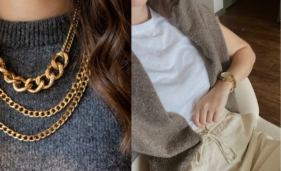 how-to-style-jewelry-with-fall-tailoring-knits