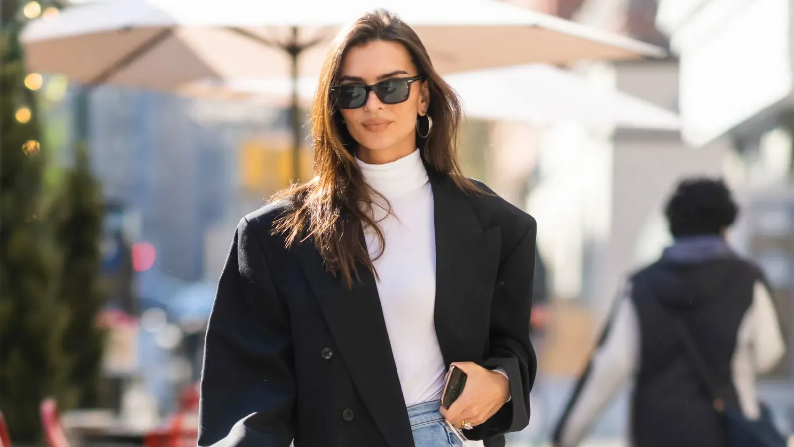 How to Style Your Oversized Blazer 5 Different Ways