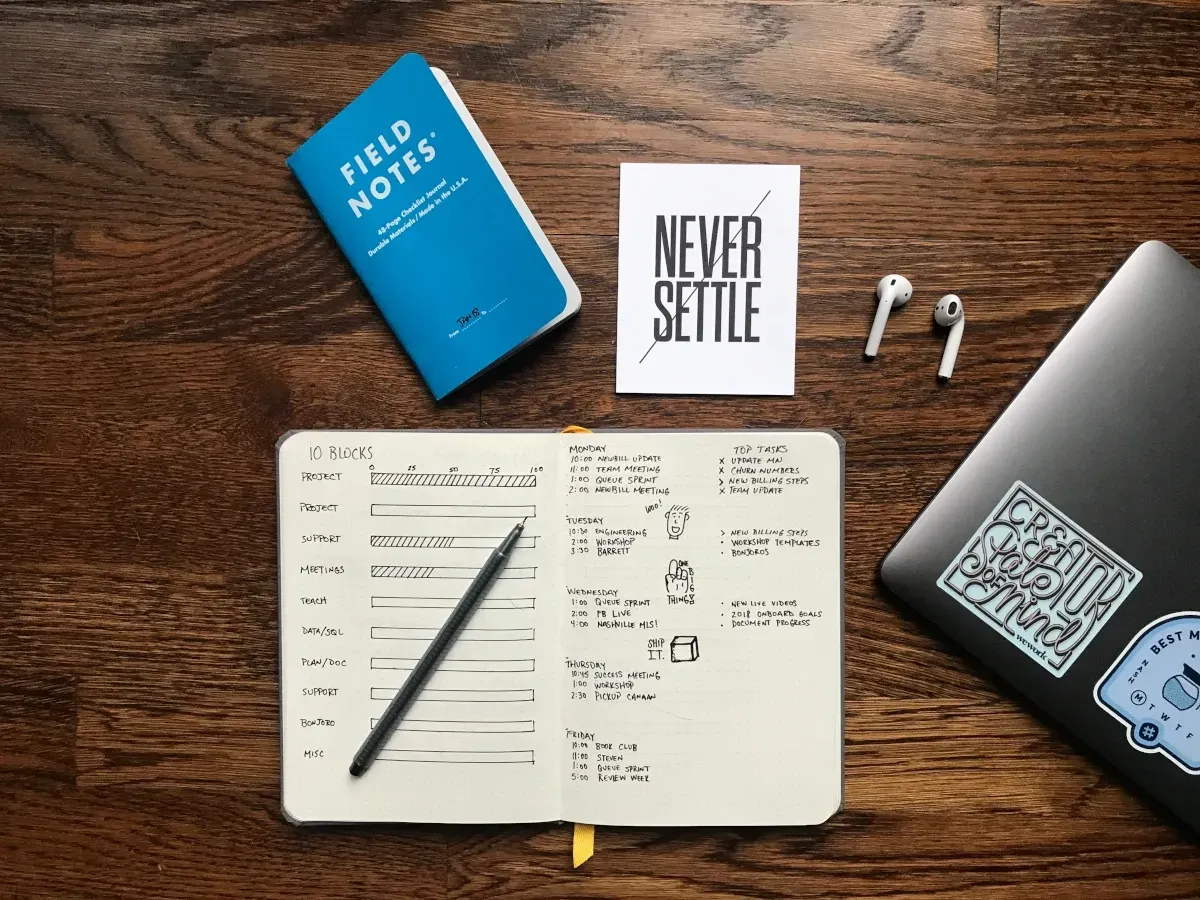 Strategic Productivity: How to Work Smart, not Hard