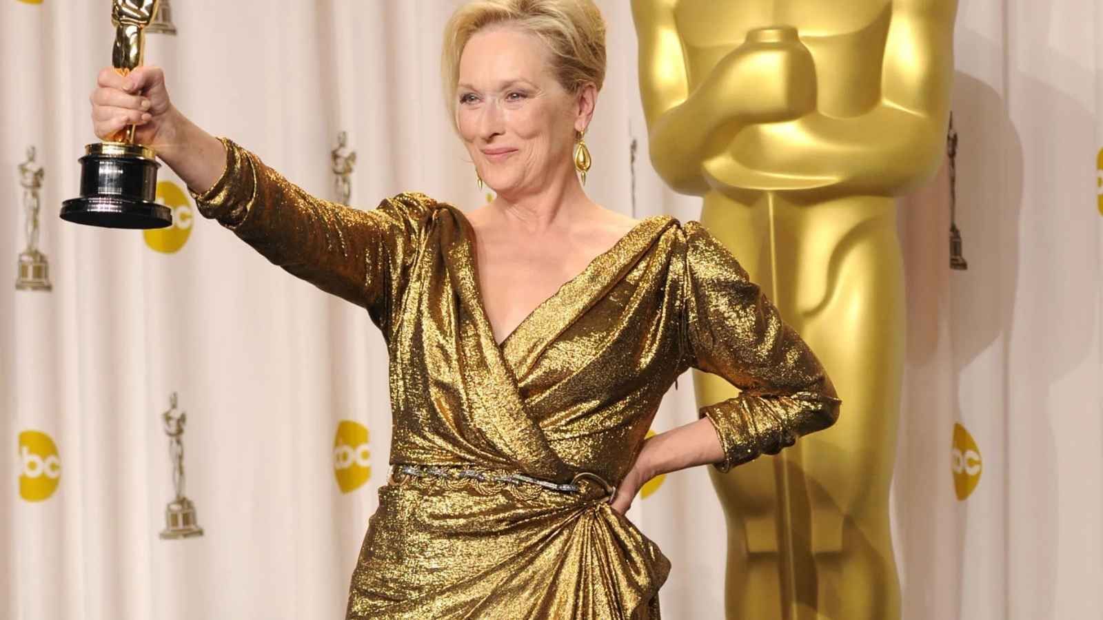 Inspirational Women: Meryl Streep