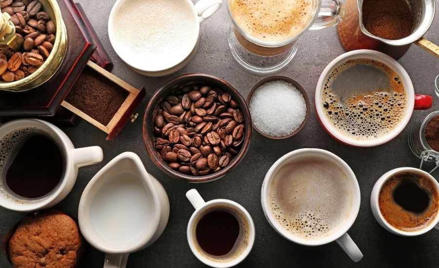 is caffeine good for our health