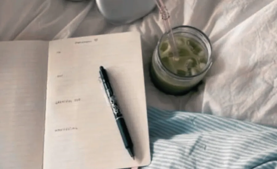 journal prompts for actual self-discovery.