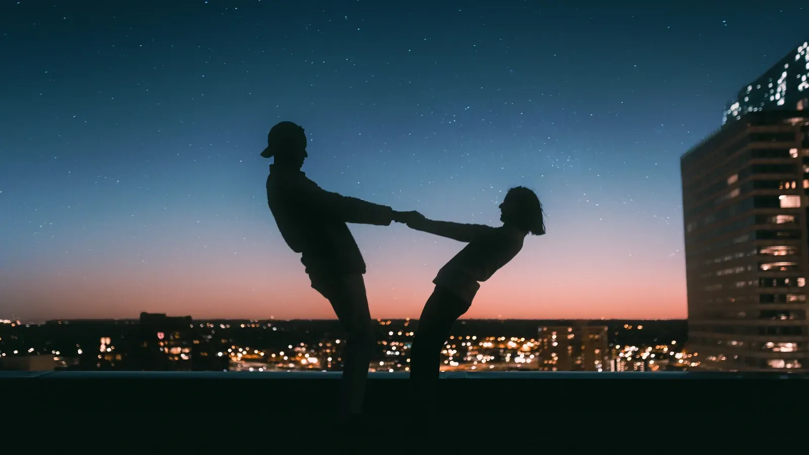 Low Energy Date Night Ideas for When You're Both Too Tired to Think