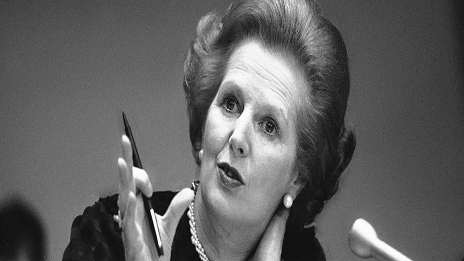 Margaret Thatcher: From Margaret Roberts to the Iron Lady | Inspirational Women