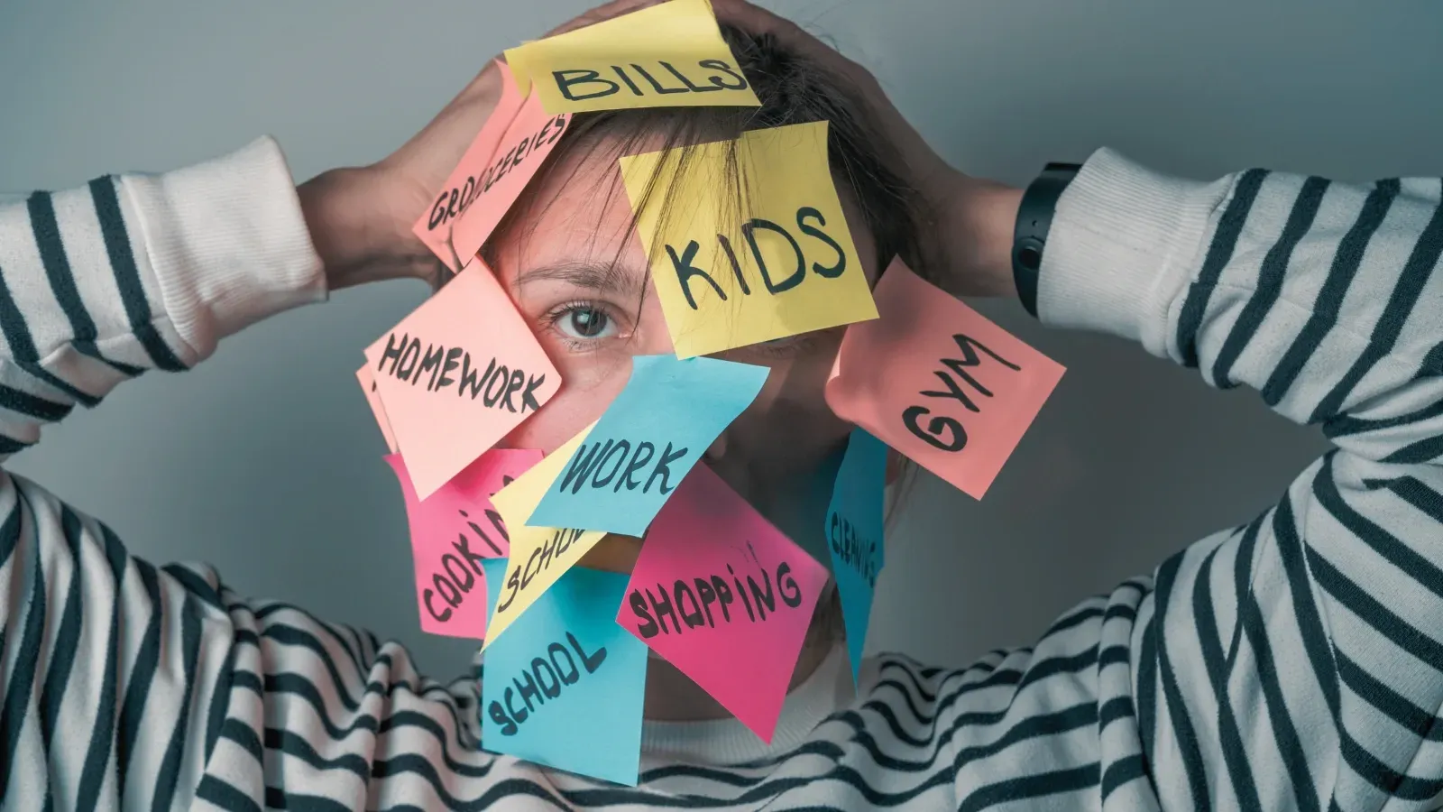 The Mental Load That's Running Your Career on Empty (And What to Do About It)