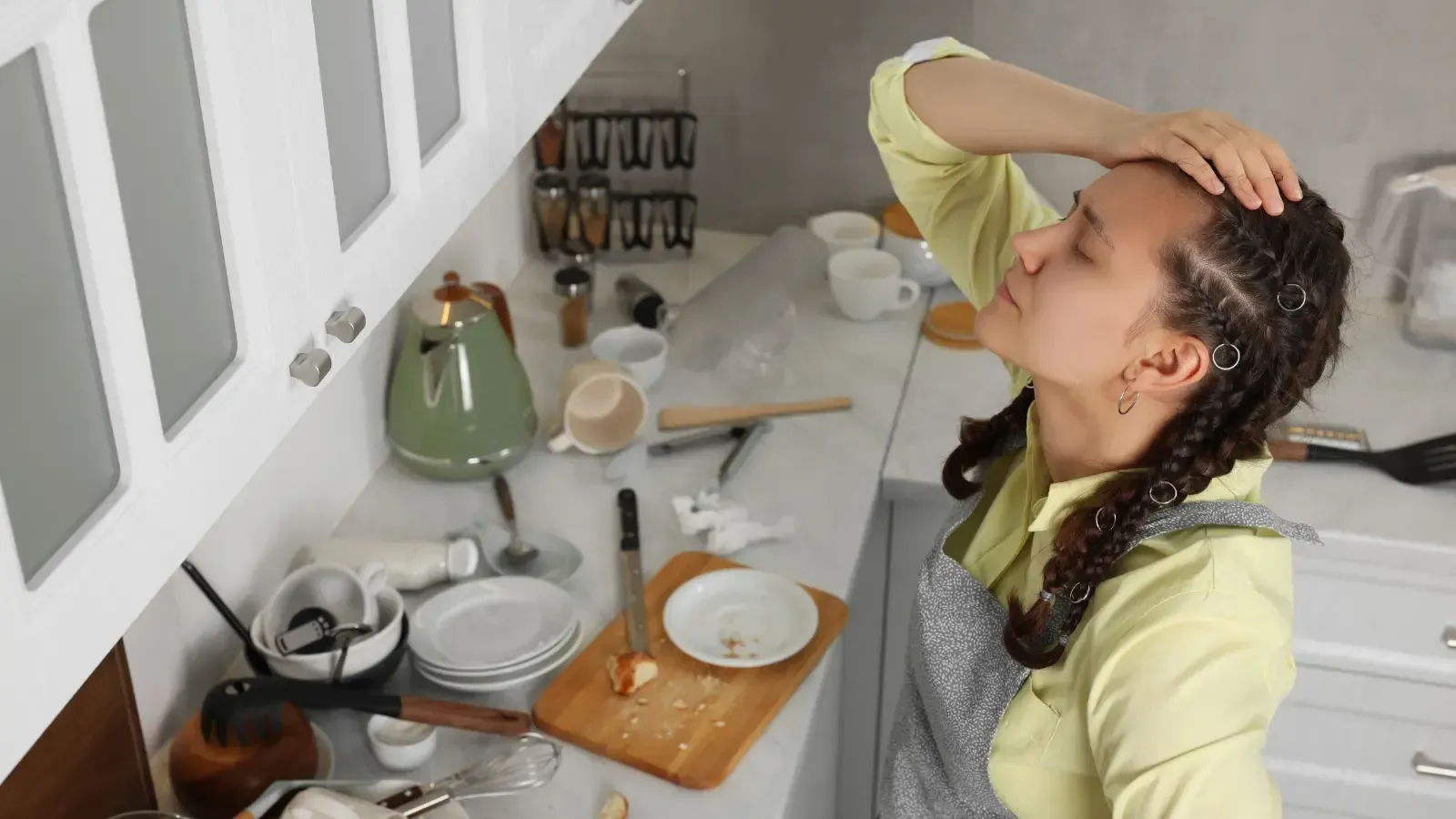 Messy Home, Clear Mind? What Your Clutter Might Be Telling You