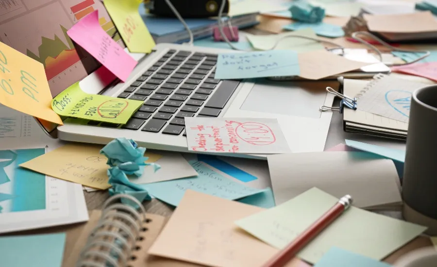 micro stress workplace productivity
