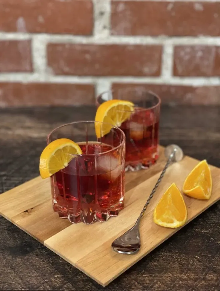 phony negroni