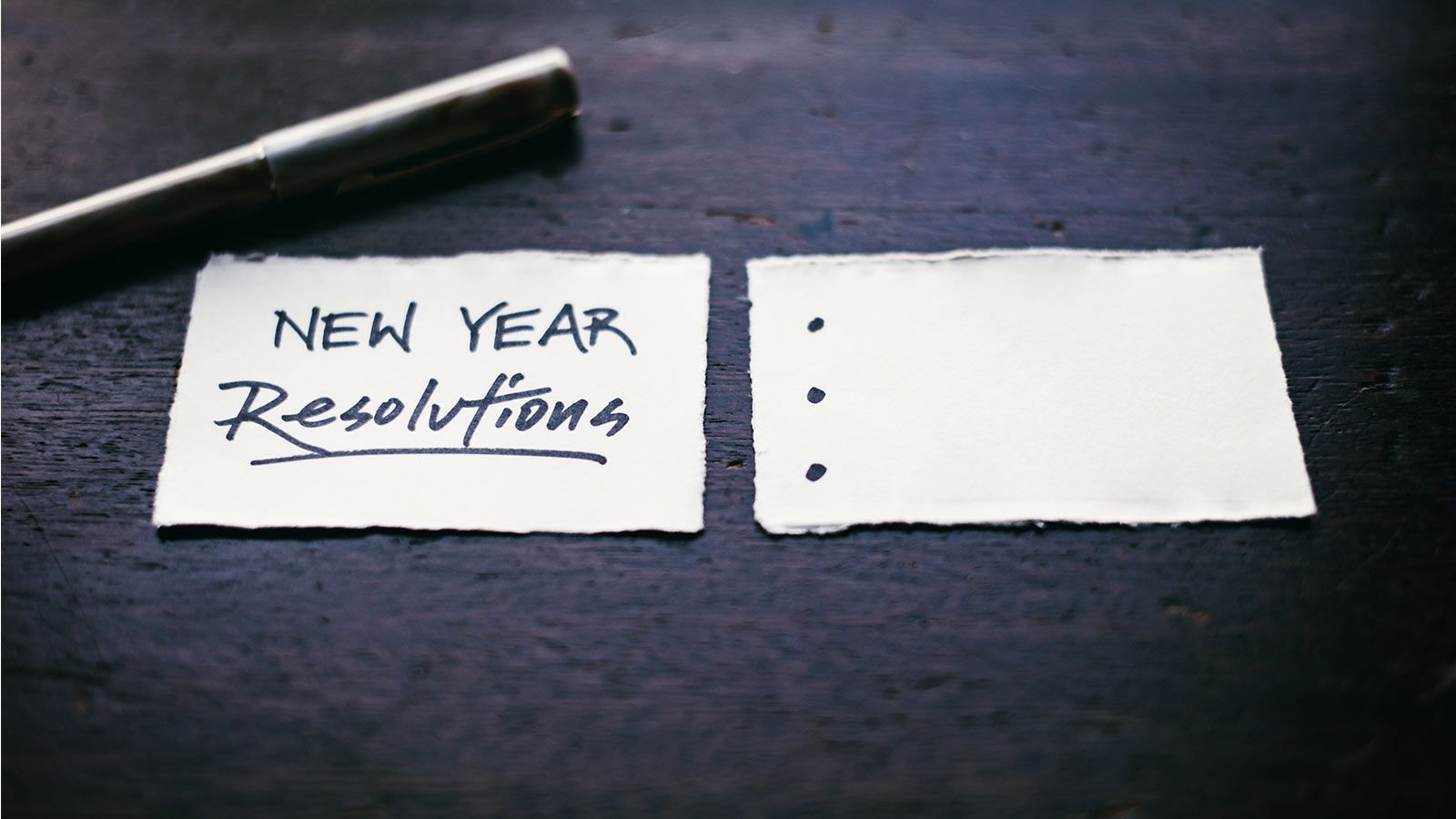 New Year's Resolutions: How to Set Goals That Actually Stick