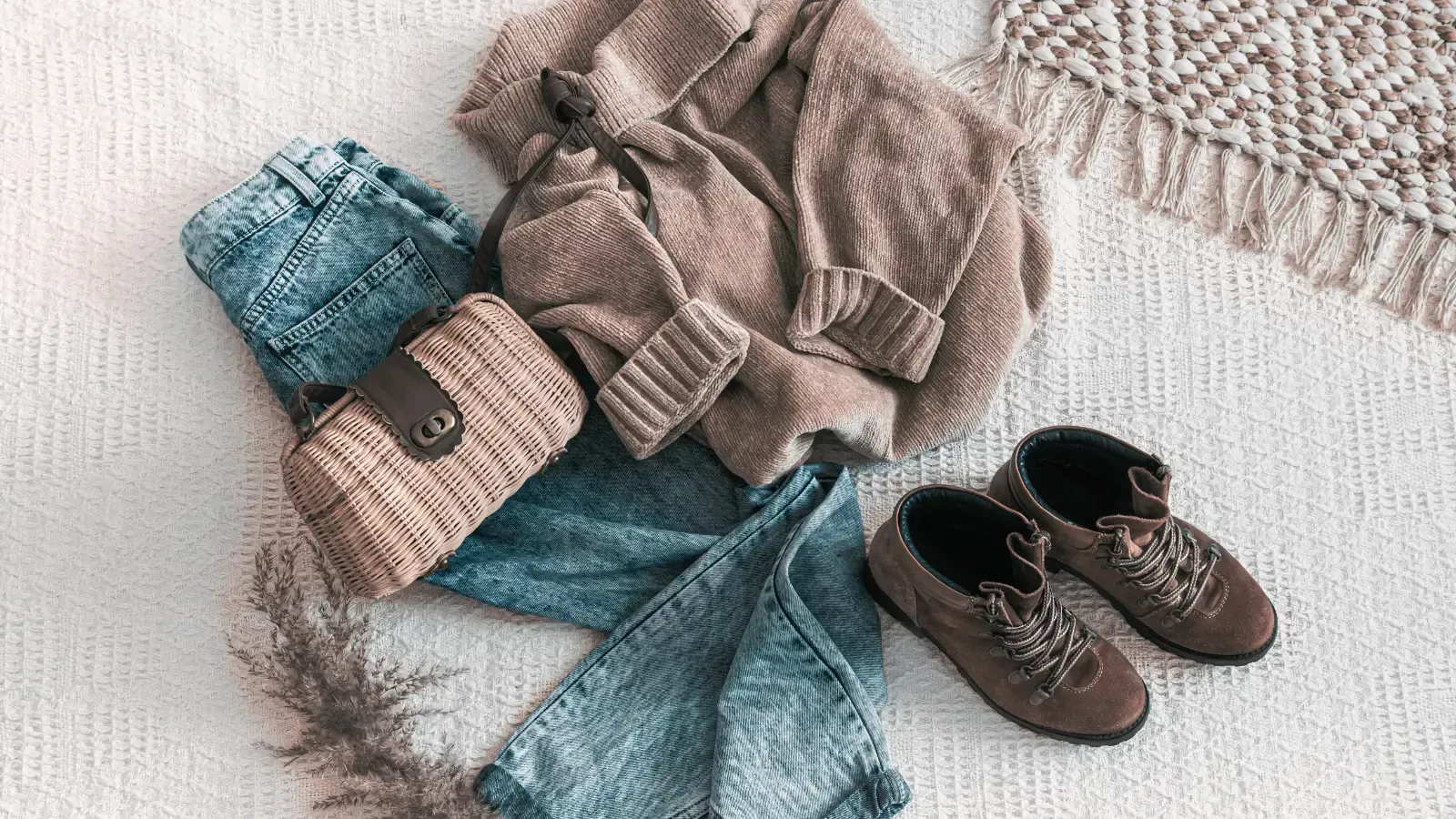 October Style Inspiration: 4 Effortlessly Chic Fall Outfits