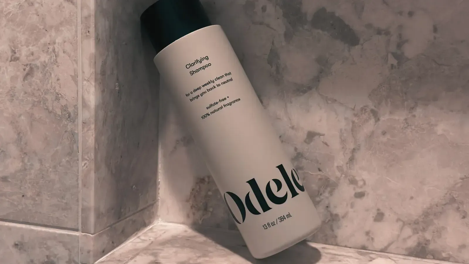 I Tried the Odele Clarifying Shampoo in My Damaged Hair, And Here's What Happened