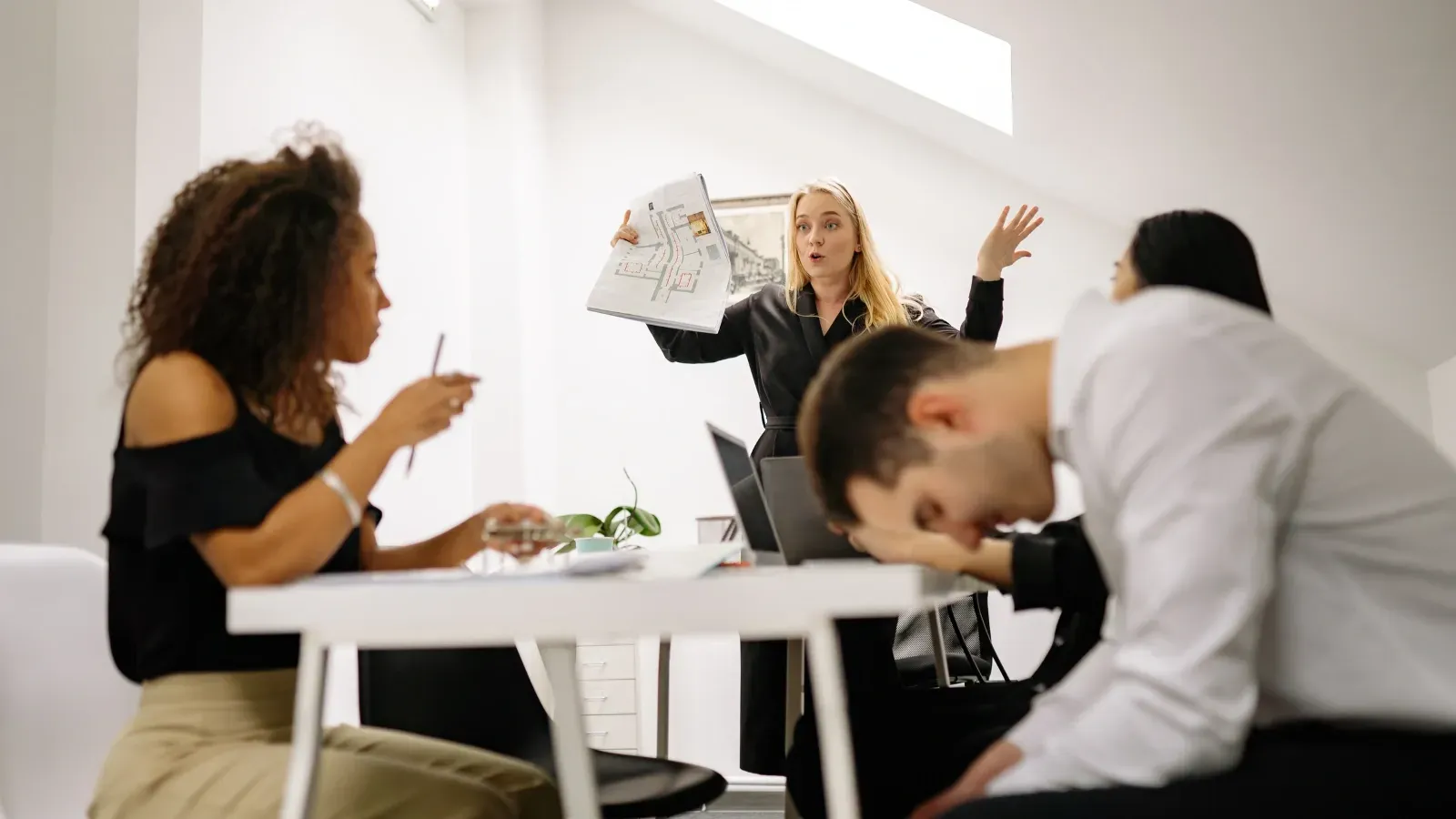Why People Pleasing at Work Is the Strategy Keeping You From the C-Suite