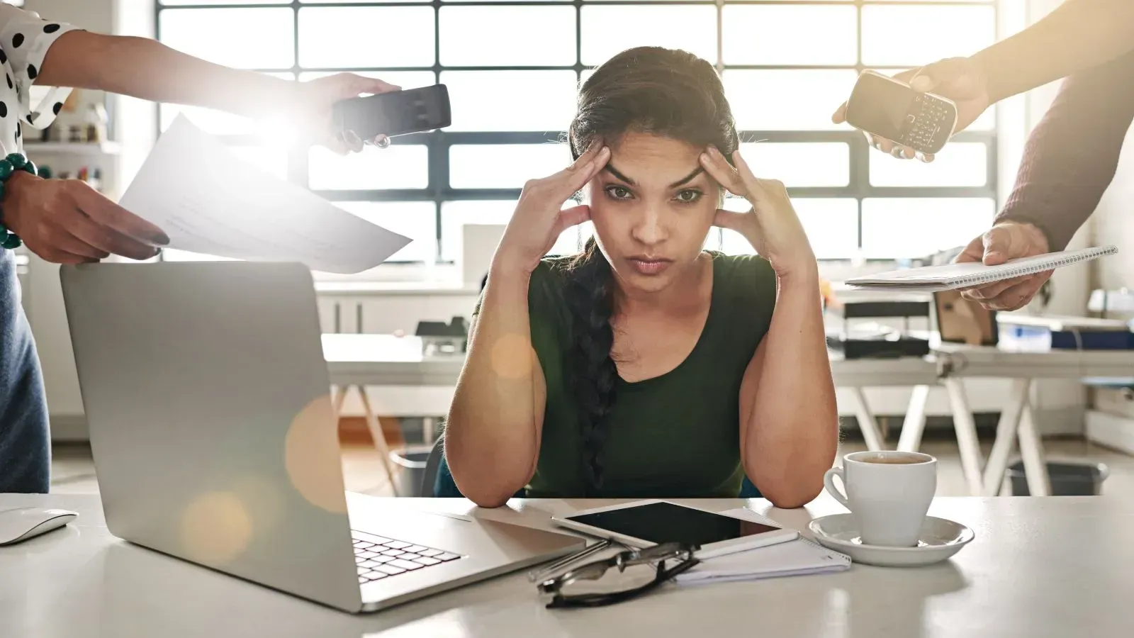 This Is The Toxic Behavior That Blocks Your Career Progress
