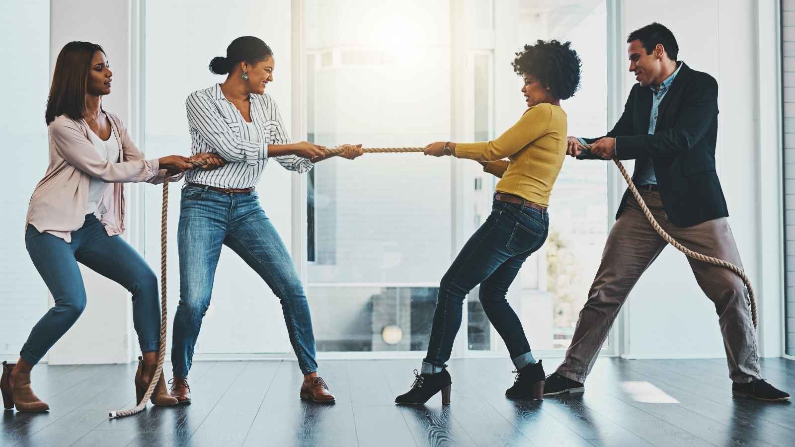 Real Stories: My Biggest Challenge At Work