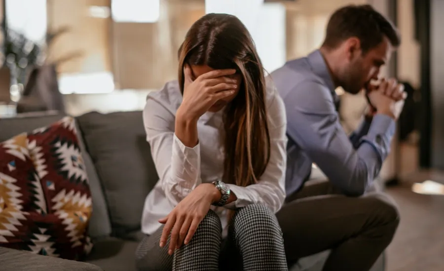 resentment in relationship