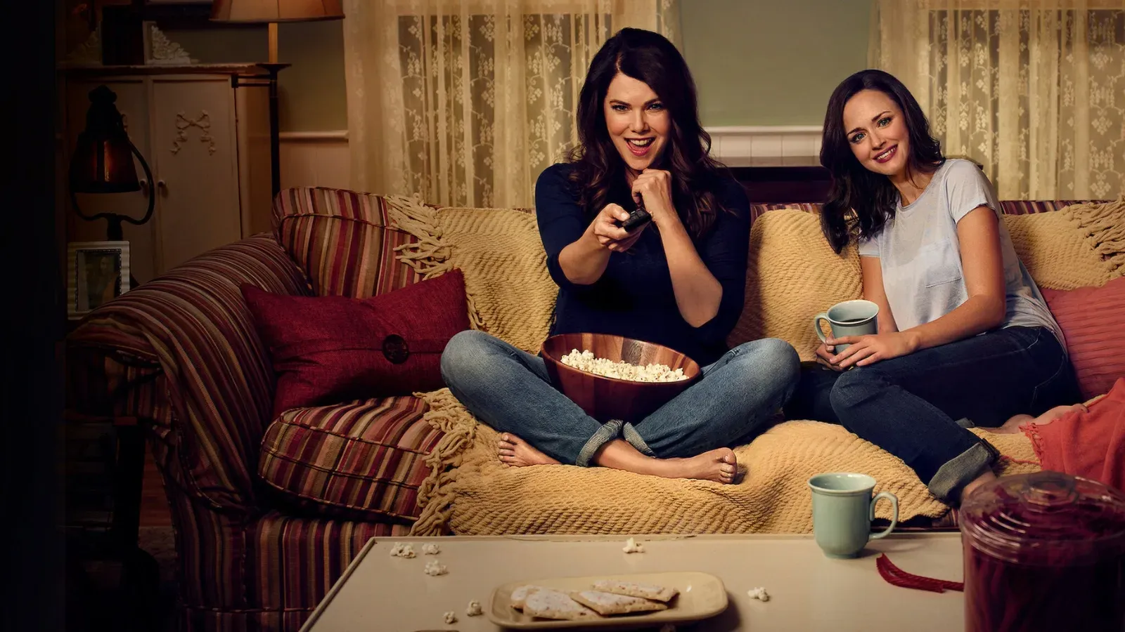 Forget About Gilmore Girls: These Are The Most Fall-Like Shows We Are Watching This Month