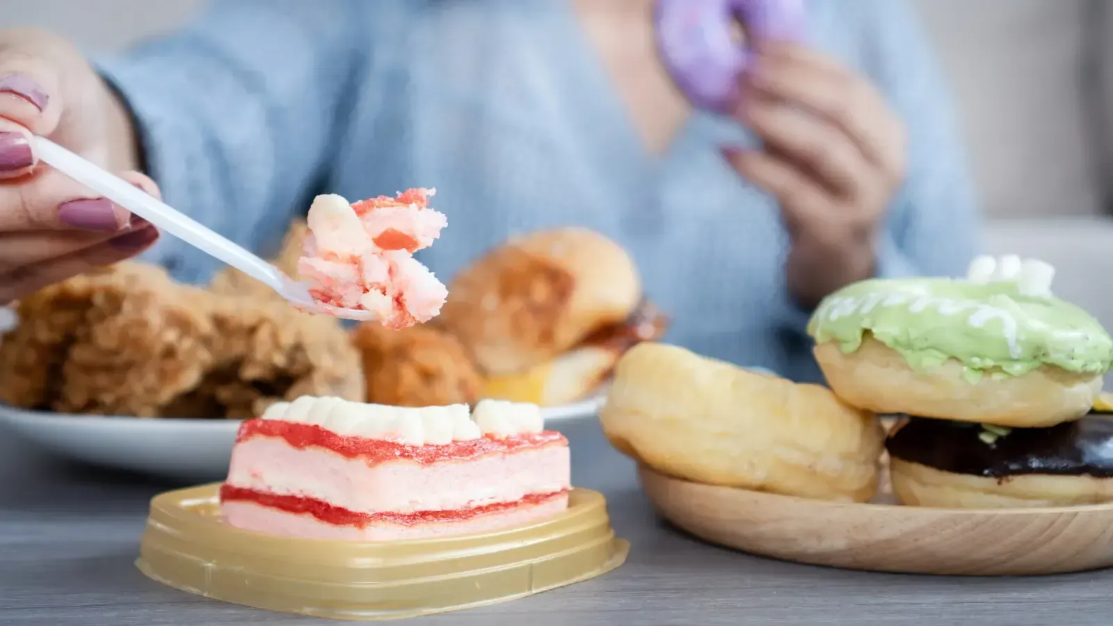 Does Stress Affect Your Eating Habits? Here Is What You Can Do