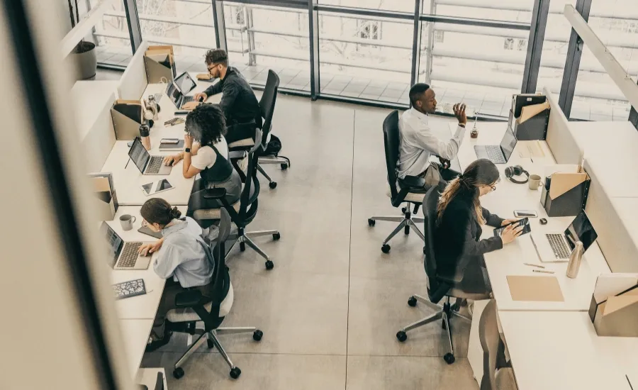 tech-hiring-freeze-ai-efficiency-corporate-disguise