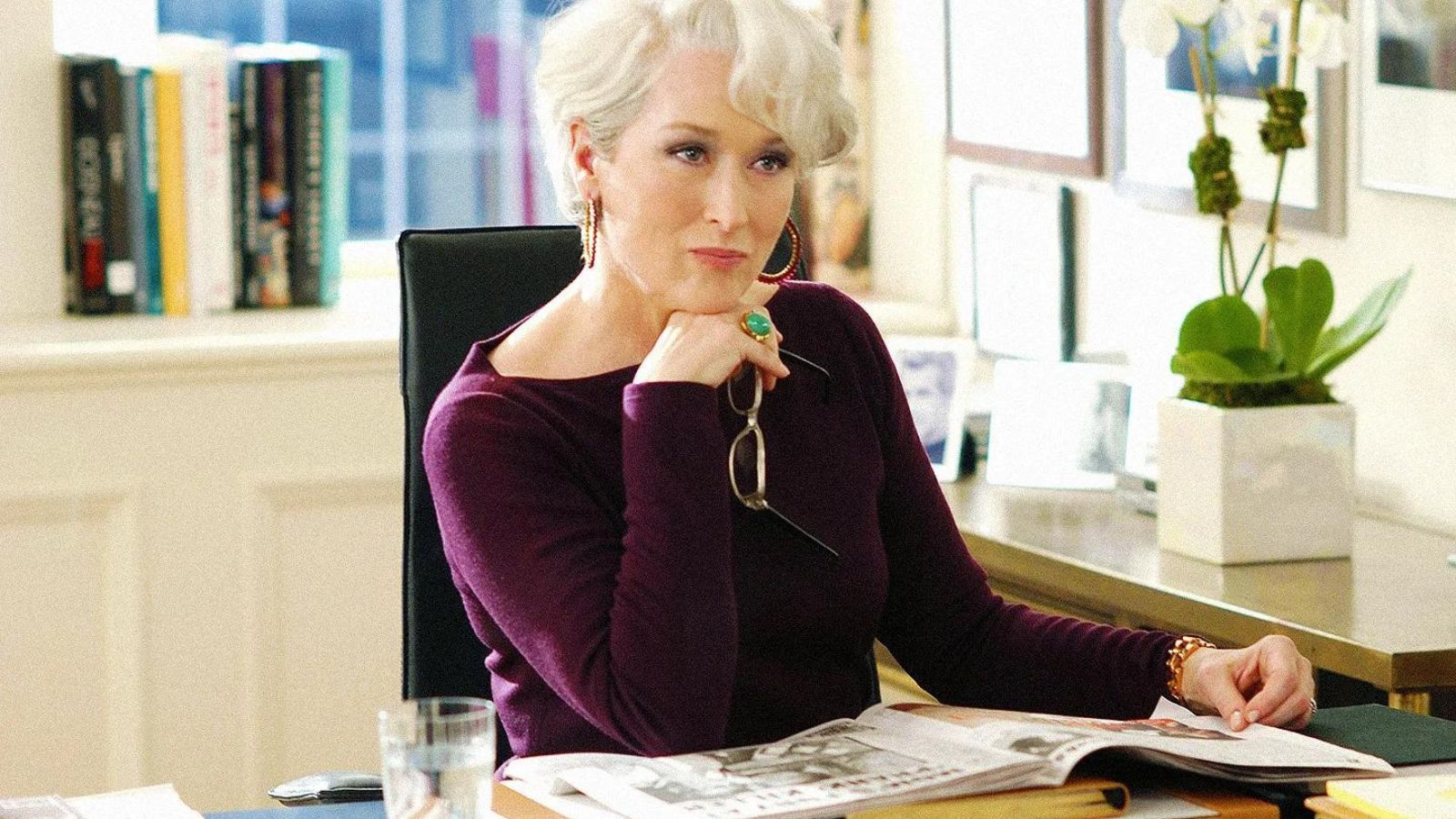 Miranda Priestly's Leadership Style: What She Got Right About Management