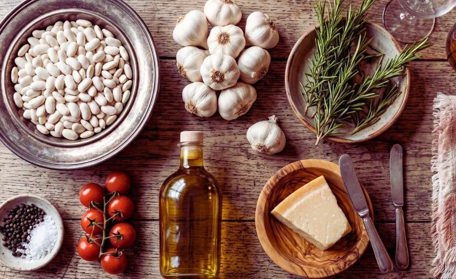 tuscan-garlic-rosemary-white-beans-cheap-dinner
