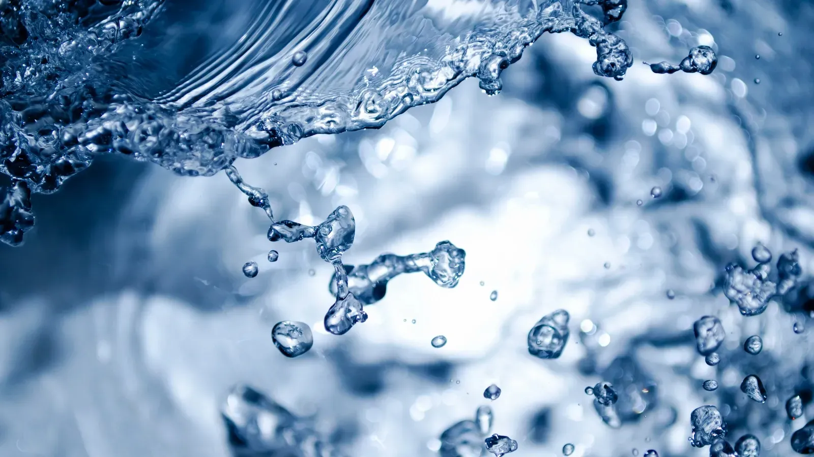 Why Water is the Ultimate Beauty Elixir
