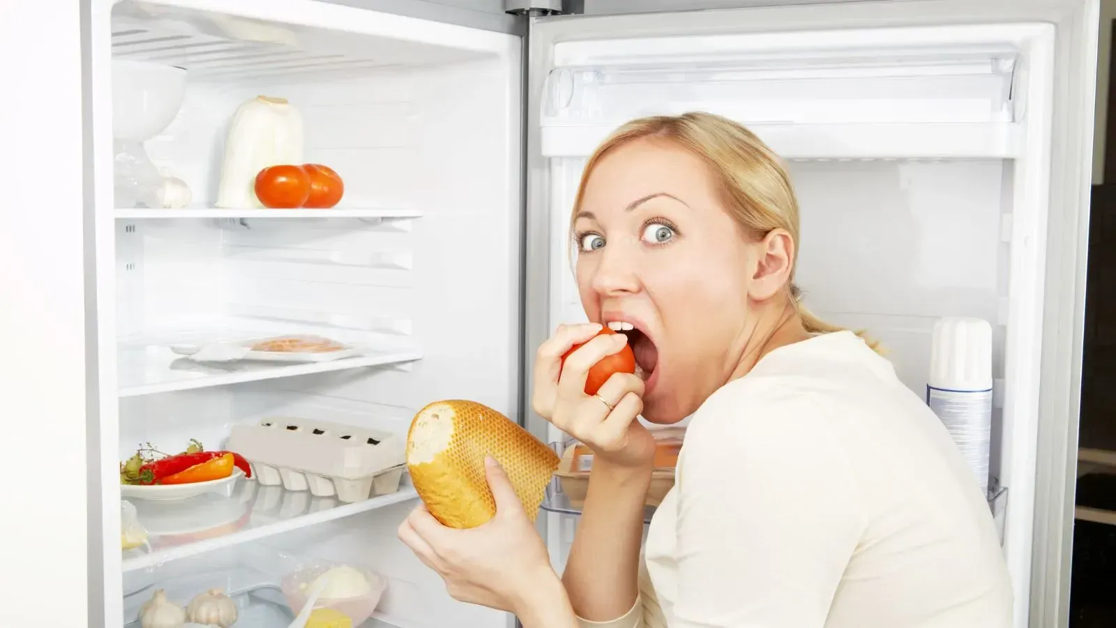 Why I’m Always Hungry? 5+1 Tips to Help You Put a Stop!
