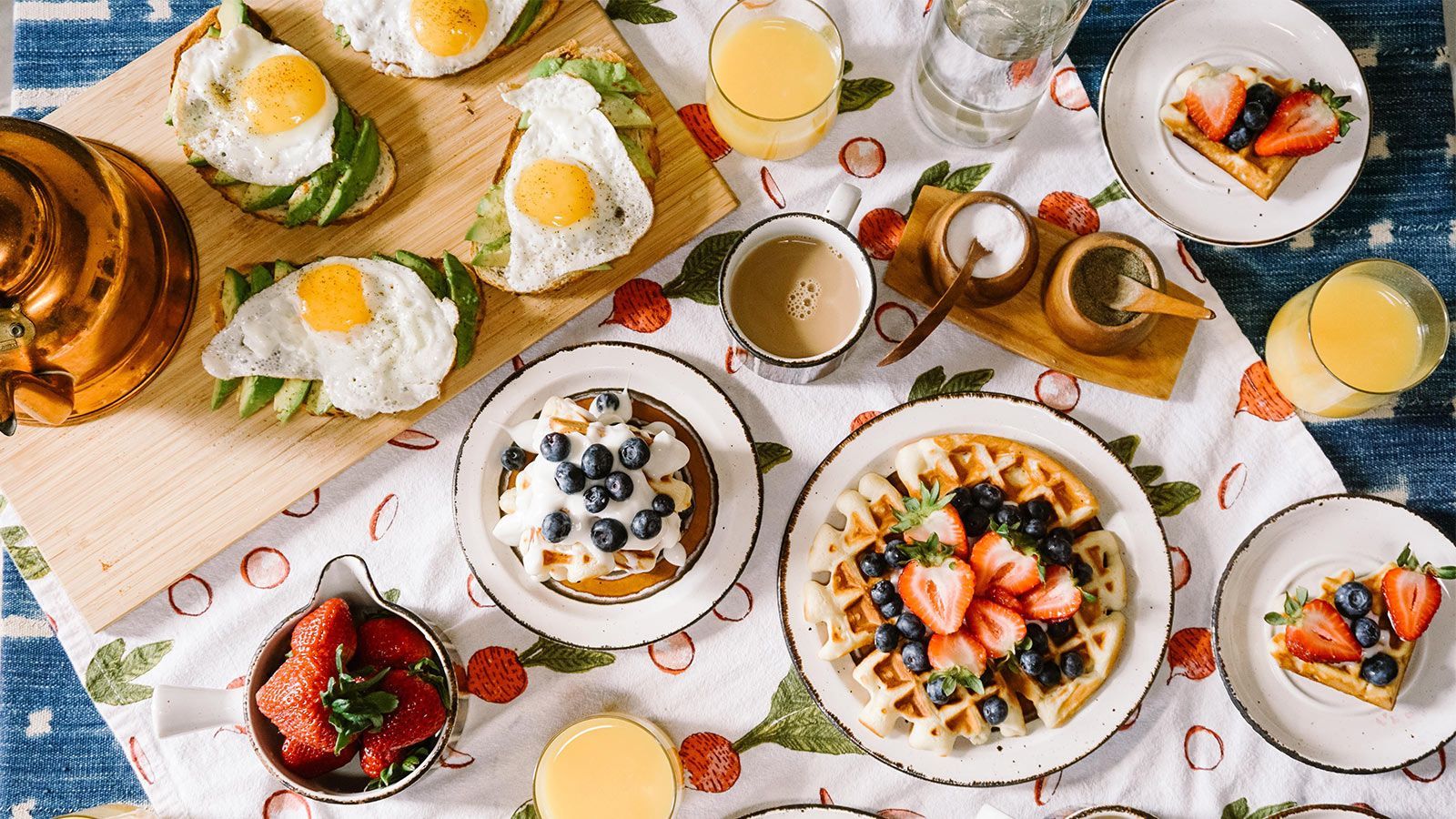 Fuel Your Day: The Power of a Nutritious Breakfast