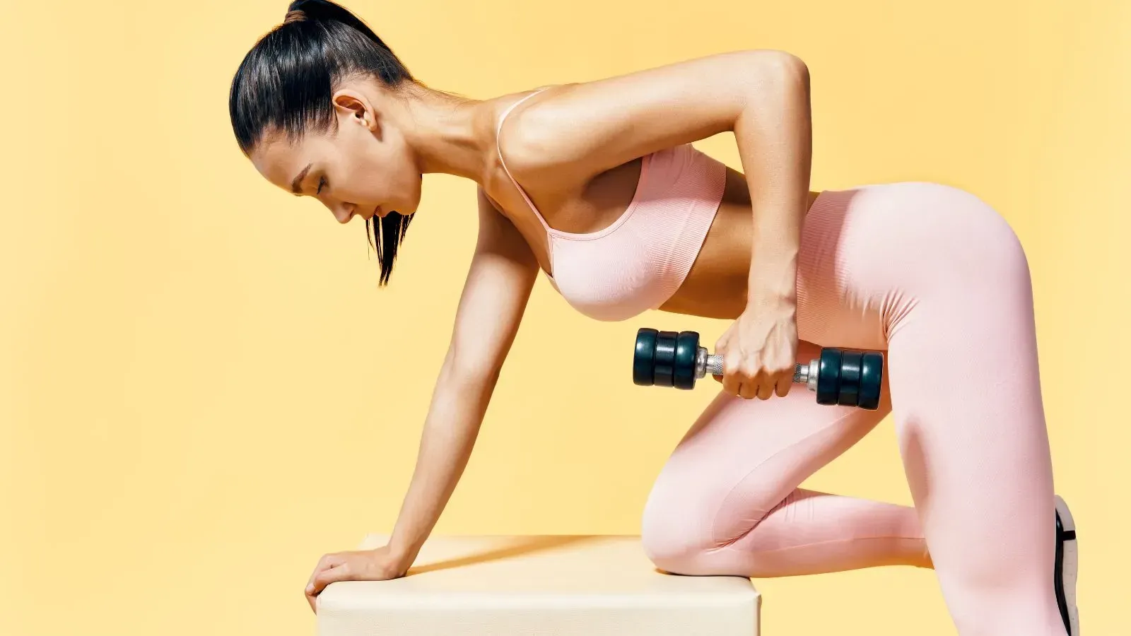 These Are The 9 Workout Mistakes I Made & I Didn’t Get Results