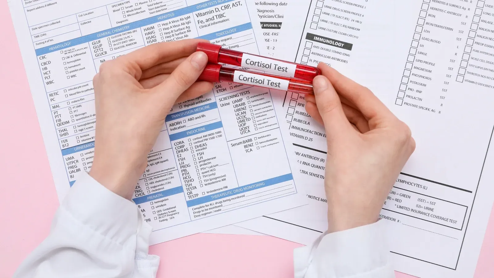 What Chronic Stress Actually Does to Your Hormones (And Why Your Doctor Probably Didn't Mention It)